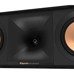 Klipsch R 50C Centre Speaker Next Generation Black 2022