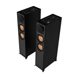 Klipsch R 605FA Floorstanding Speakers Next Generation Black