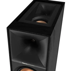 Klipsch R 605FA Floorstanding Speakers Next Generation Black