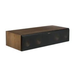 Klipsch RC-64 III Centre Channel Speaker In Walnut