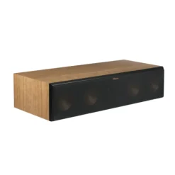 Klipsch RC-64 III Centre Channel Speaker In Natural Cherry