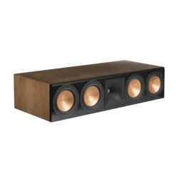 Klipsch RC-64 III Centre Channel Speaker In Walnut