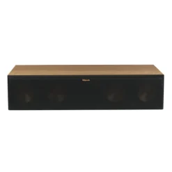 Klipsch RC-64 III Centre Channel Speaker In Natural Cherry