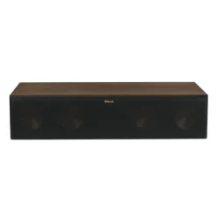 Klipsch RC-64 III Centre Channel Speaker In Walnut
