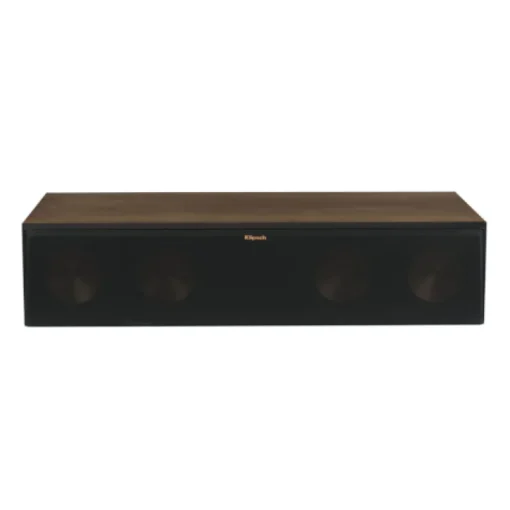 Klipsch RC-64 III Centre Channel Speaker In Walnut