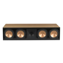 Klipsch RC-64 III Centre Channel Speaker In Natural Cherry