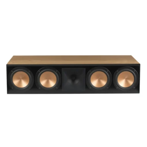 Klipsch RC-64 III Centre Channel Speaker In Natural Cherry