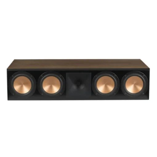 Klipsch RC-64 III Centre Channel Speaker In Walnut