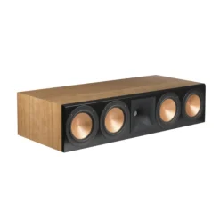 Klipsch RC-64 III Centre Channel Speaker In Natural Cherry