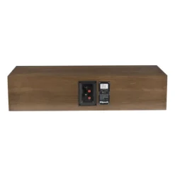 Klipsch RC-64 III Centre Channel Speaker In Walnut