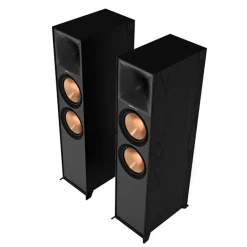 Klipsch Reference R-800F Floorstanding Speakers Next Generation Black 2022