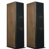Klipsch RF-7-III Three Way Floorstanding Speakers Pair In Walnut
