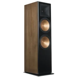 Klipsch RF-7-III Three Way Floorstanding Speakers Pair In Walnut