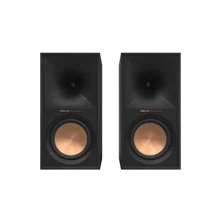 Klipsch R-60M Reference Bookshelf Speakers Pair Black