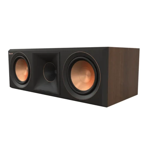 Klipsch RP-500C II Centre Speaker Walnut