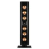 Klipsch RP-640D Reference Premier Slimline On-Wall SINGLE Speaker with Stand Black
