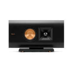 Klipsch RP-140D Reference Premier Slimline On-Wall SINGLE Speaker with Stand Black