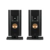 Klipsch RP-140D Reference Premiere Slimline On-Wall Speakers with Stand PAIR Black