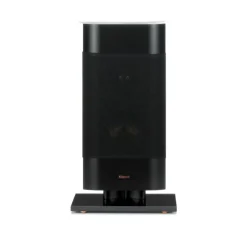 Klipsch RP-140D Reference Premier Slimline On-Wall SINGLE Speaker with Stand Black