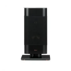 Klipsch RP-140D Reference Premiere Slimline On-Wall Speakers with Stand PAIR Black
