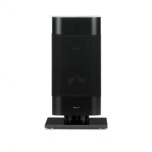 Klipsch RP-140D Reference Premiere Slimline On-Wall Speakers with Stand PAIR Black