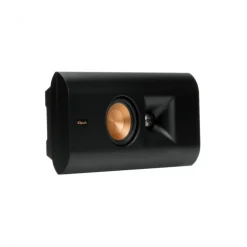 Klipsch RP-140D Reference Premiere Slimline On-Wall Speakers with Stand PAIR Black