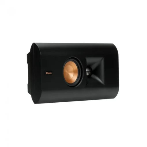 Klipsch RP-140D Reference Premiere Slimline On-Wall Speakers with Stand PAIR Black