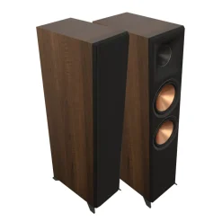 Klipsch RP-8000F II Floorstanding Speakers Walnut