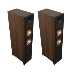 Klipsch RP-6000F II Floorstanding Speaker Walnut