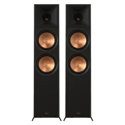Klipsch RP-8000F II Floorstanding Speakers Ebony