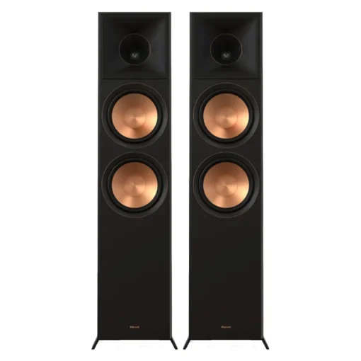 Klipsch RP-8000F II Floorstanding Speakers Ebony