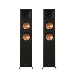 Klipsch RP-6000F II Floorstanding Speaker Ebony