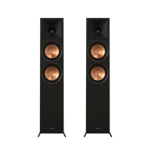 Klipsch RP-6000F II Floorstanding Speaker Ebony