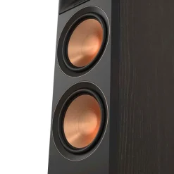 Klipsch RP-6000F II Floorstanding Speaker Ebony