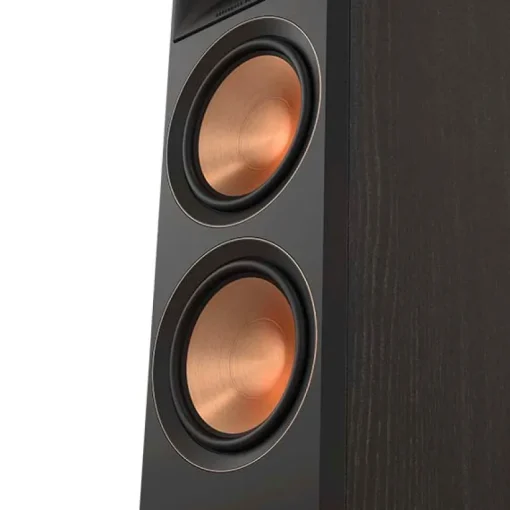 Klipsch RP-6000F II Floorstanding Speaker Ebony