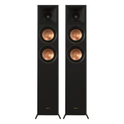Klipsch RP-5000F MKII Floorstanding Speakers Pair Walnut