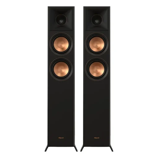 Klipsch RP-5000F MKII Floorstanding Speakers Pair Walnut