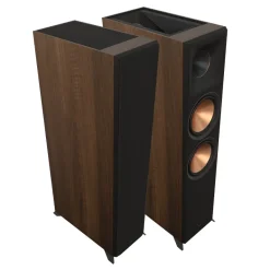 Klipsch RP-8060FA II Dolby Atmos Floorstanding Speakers - Walnut