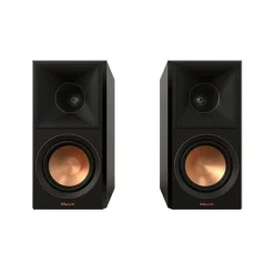 Klipsch RP-500M II Bookshelf Speakers Ebony