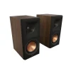 Klipsch RP-500M II Bookshelf Speakers Walnut