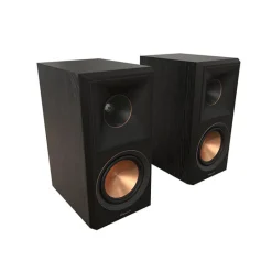Klipsch RP-500M II Bookshelf Speakers Ebony