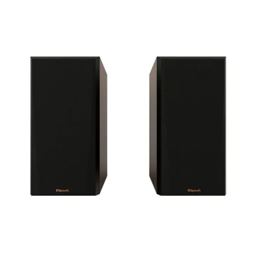 Klipsch RP-500M II Bookshelf Speakers Walnut