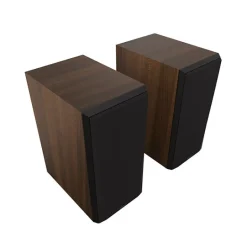 Klipsch RP-600M II Bookshelf Speakers Walnut