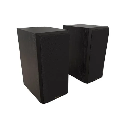Klipsch RP-500M II Bookshelf Speakers Ebony