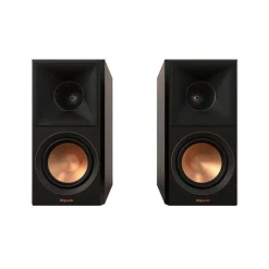 Klipsch RP-500M II Bookshelf Speakers Walnut