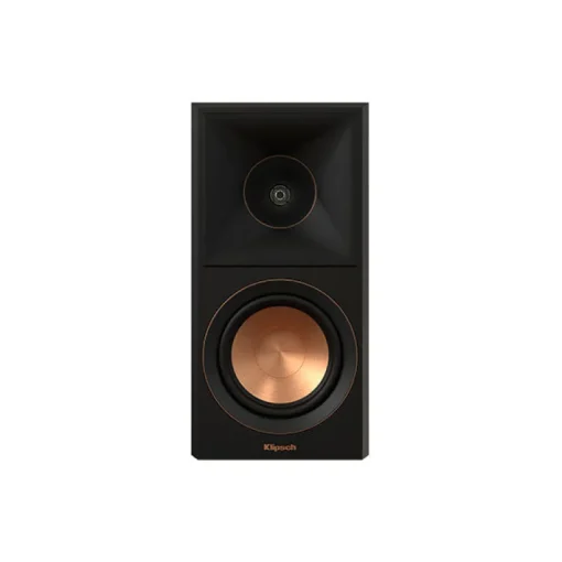 Klipsch RP-500M II Bookshelf Speakers Ebony