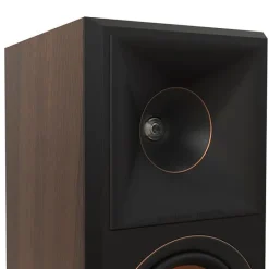 Klipsch RP-500M II Bookshelf Speakers Walnut