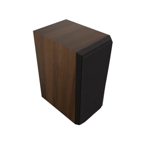 Klipsch RP-500M II Bookshelf Speakers Walnut
