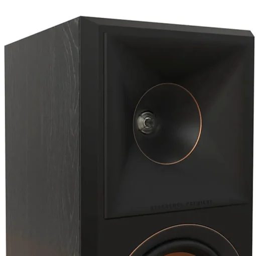 Klipsch RP-500M II Bookshelf Speakers Ebony