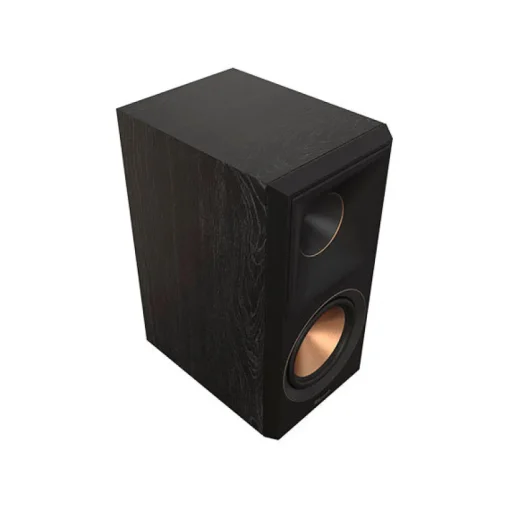 Klipsch RP-500M II Bookshelf Speakers Ebony